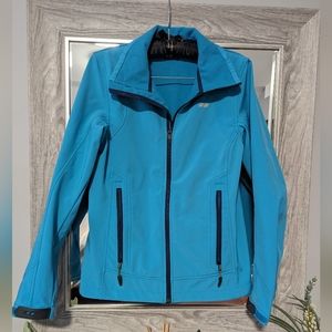 Koppen fleece lined jacket size S